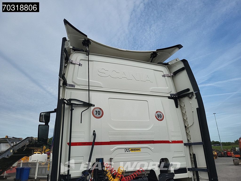 Scania R410 4X2 LNG! Retarder 2xTanks ACC
