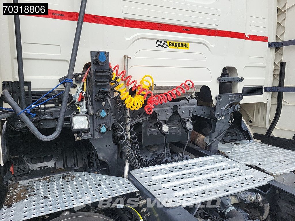 Scania R410 4X2 LNG! Retarder 2xTanks ACC