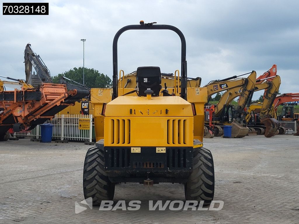 JCB 9TFT