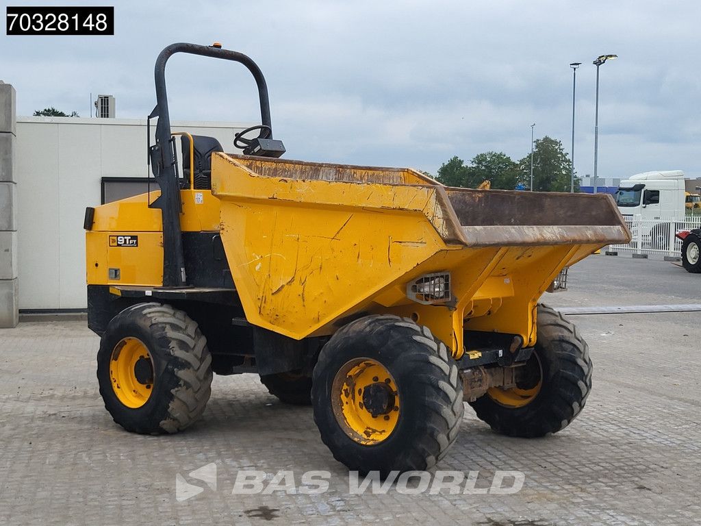 JCB 9TFT