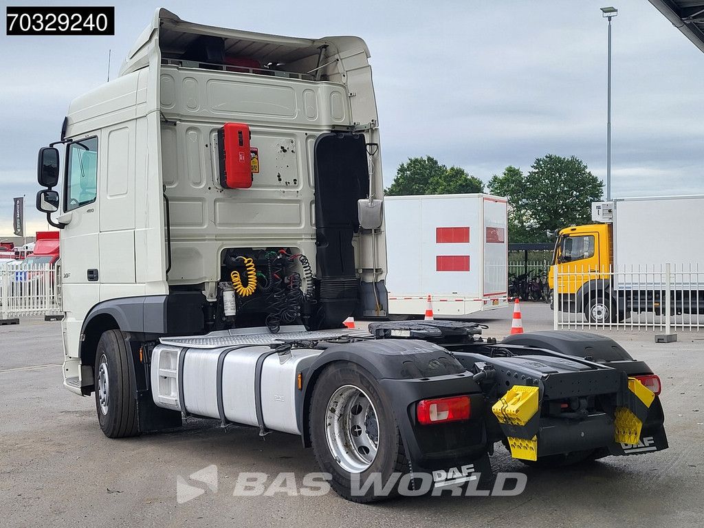 DAF XF 480 4X2 SC 2x Tanks Standklima ACC