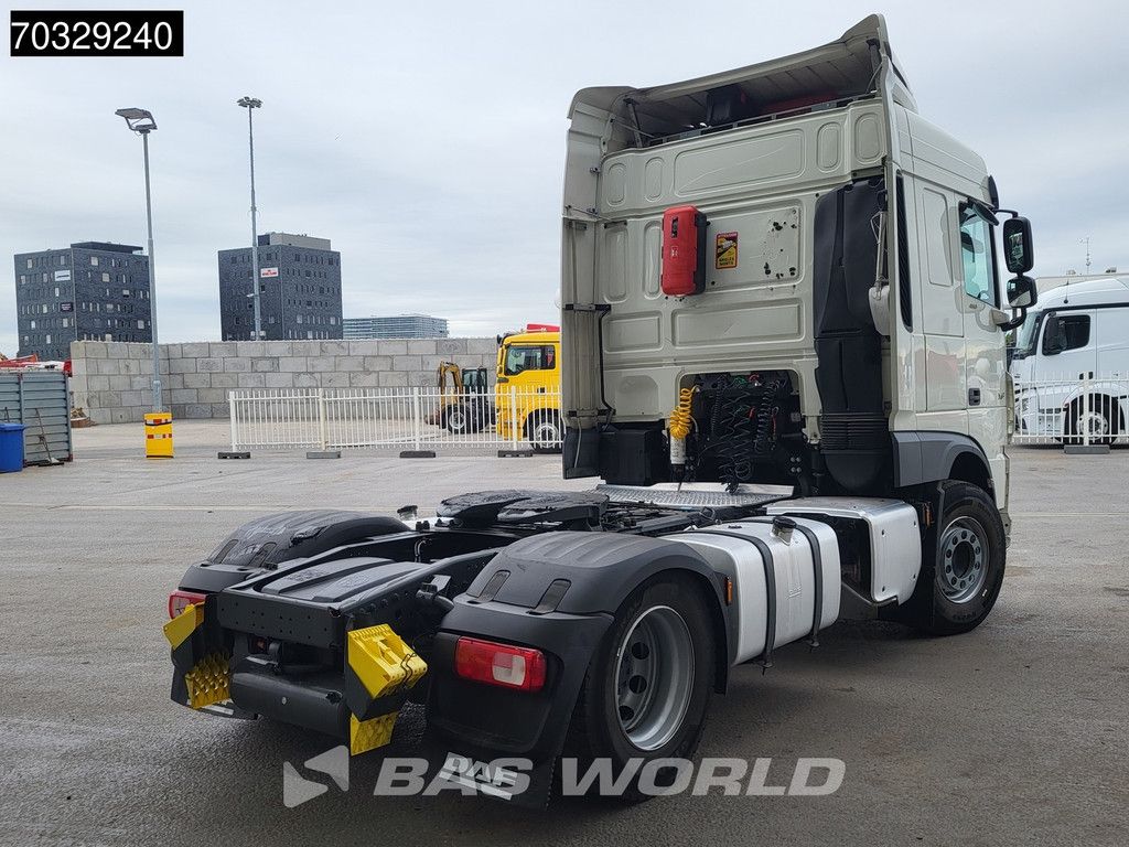 DAF XF 480 4X2 SC 2x Tanks Standklima ACC