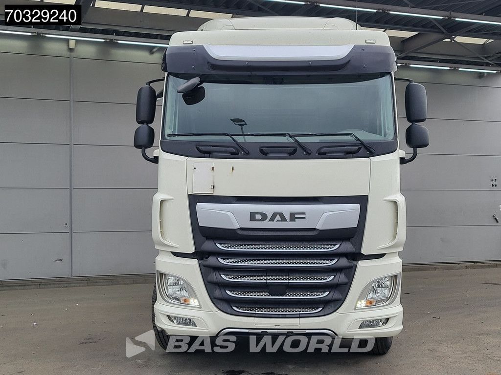DAF XF 480 4X2 SC 2x Tanks Standklima ACC