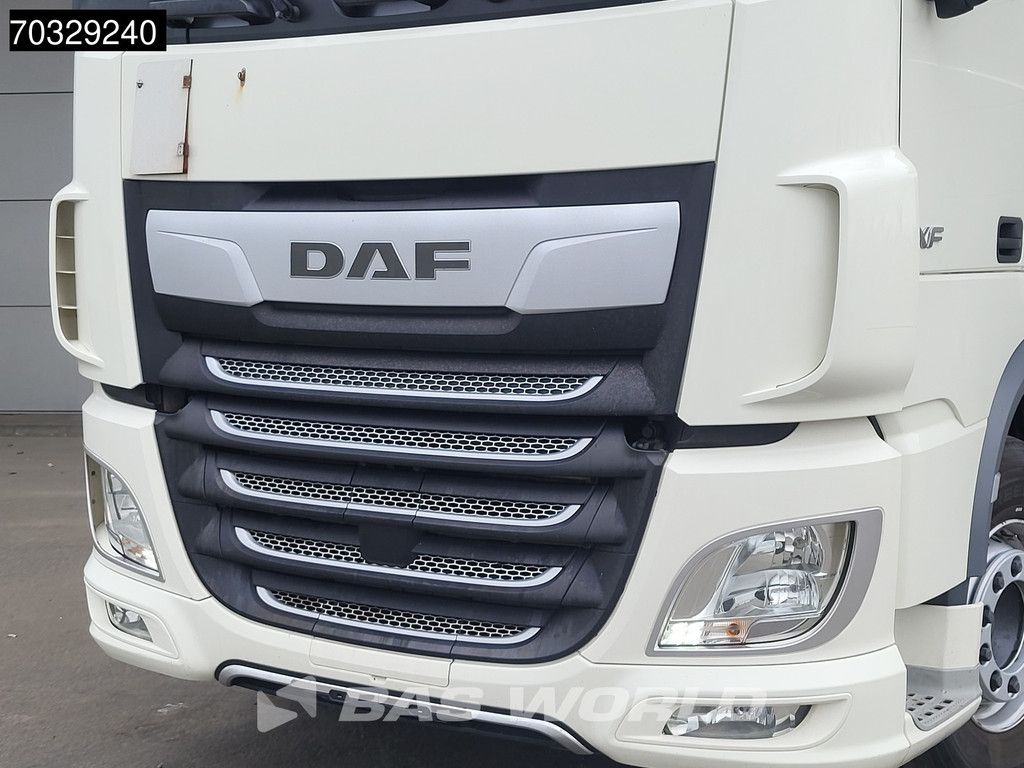 DAF XF 480 4X2 SC 2x Tanks Standklima ACC