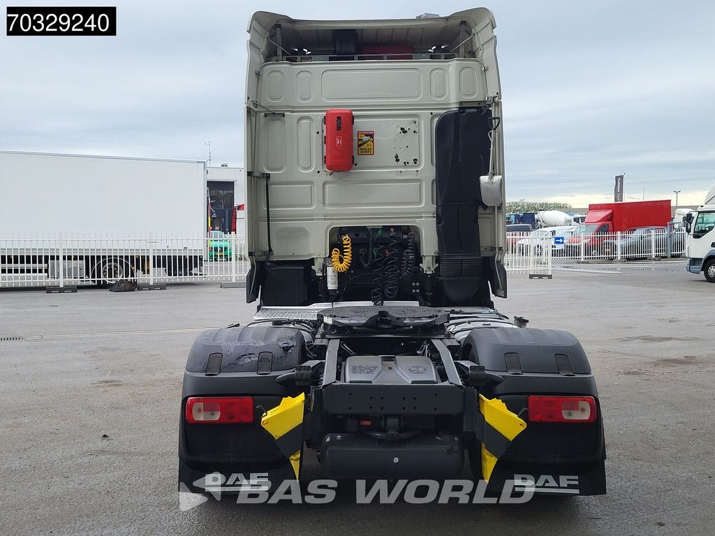 DAF XF 480 4X2 SC 2x Tanks Standklima ACC