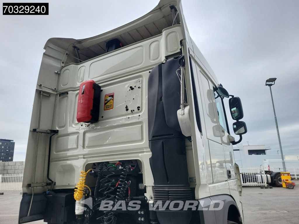 DAF XF 480 4X2 SC 2x Tanks Standklima ACC
