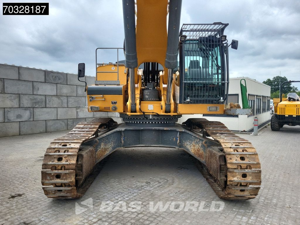 Liebherr R970 S HD