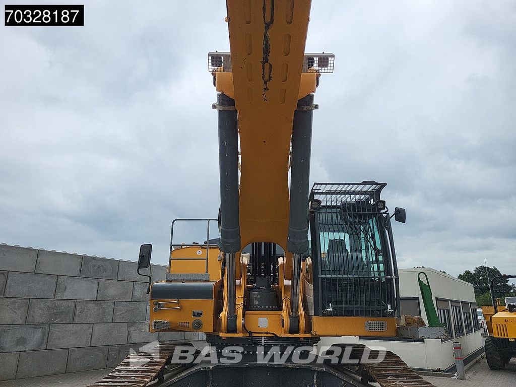 Liebherr R970 S HD