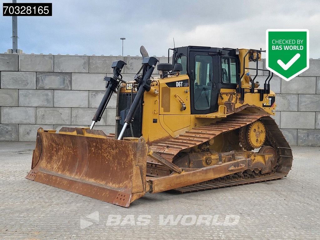 Caterpillar D6 T LGP