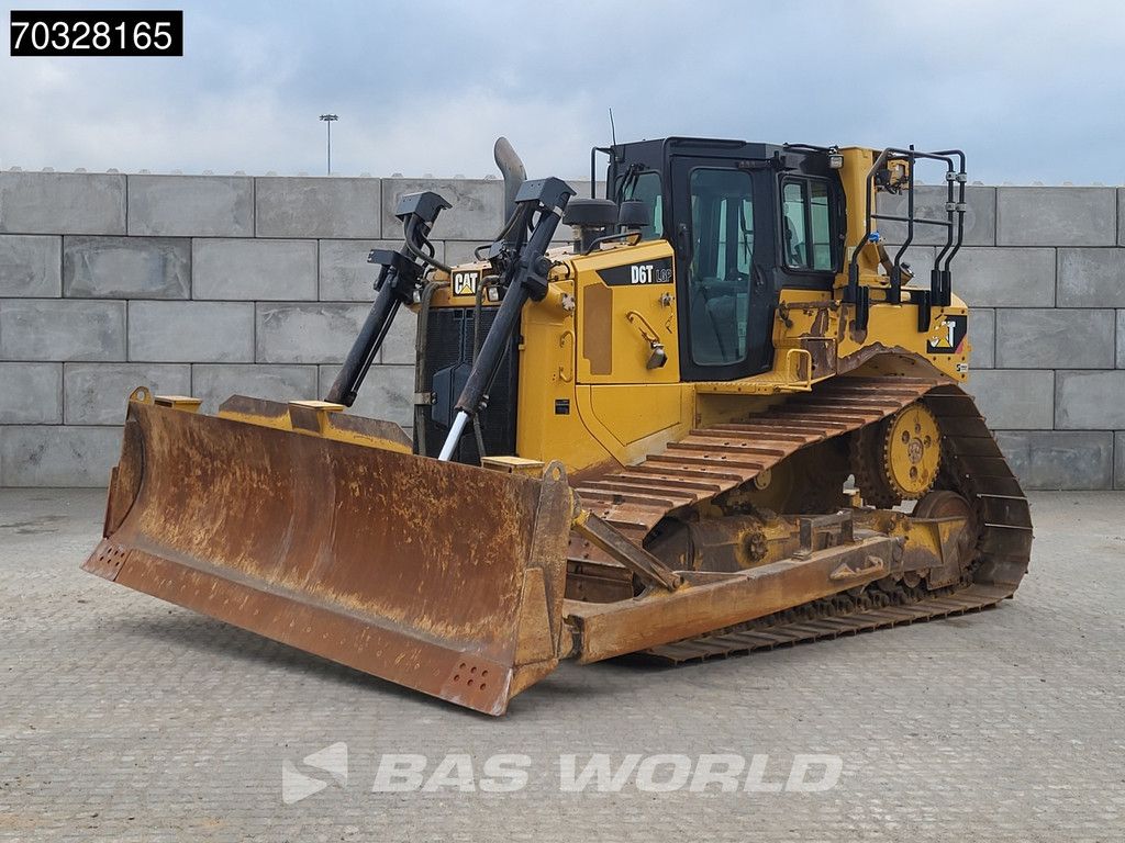 Caterpillar D6 T LGP