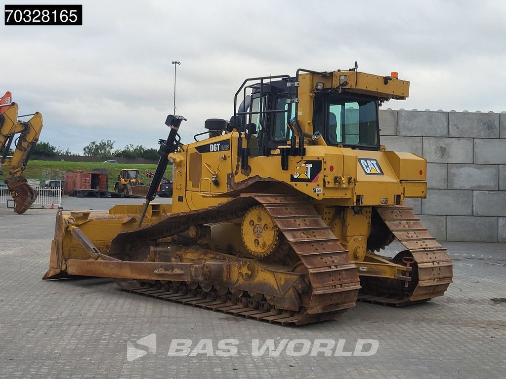 Caterpillar D6 T LGP