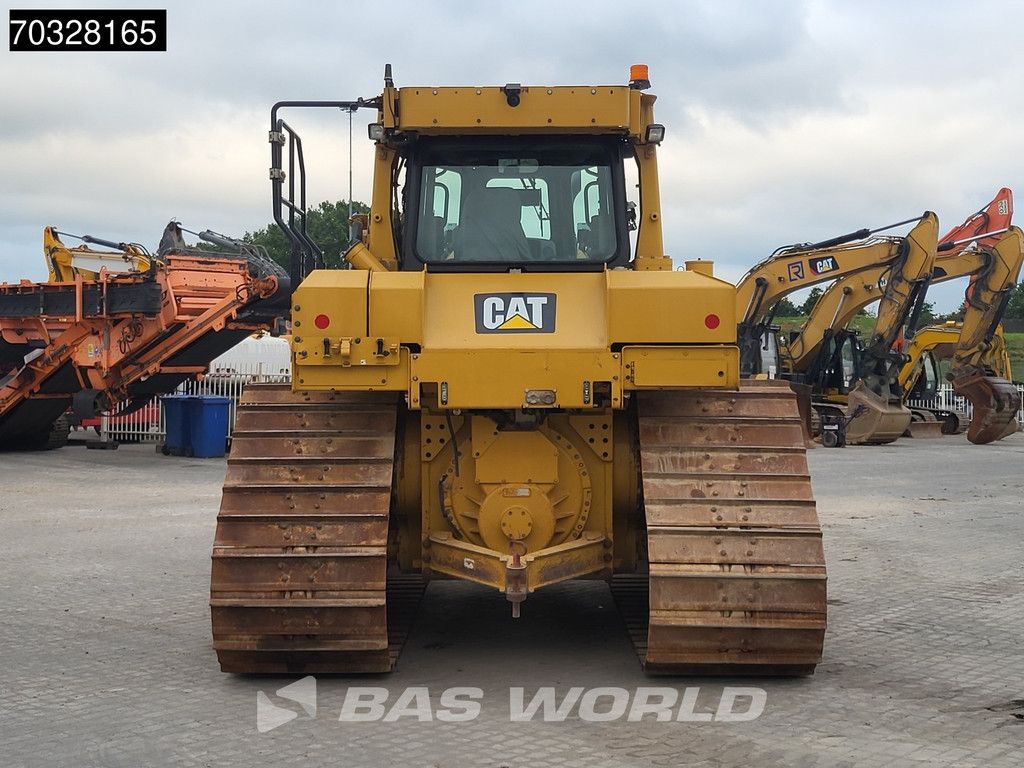 Caterpillar D6 T LGP