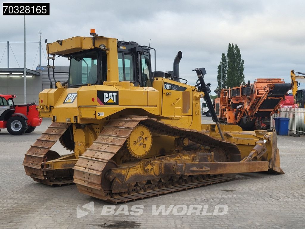 Caterpillar D6 T LGP