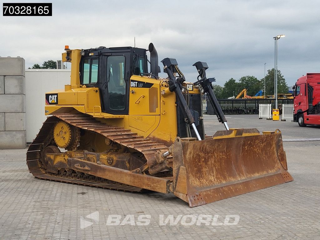 Caterpillar D6 T LGP