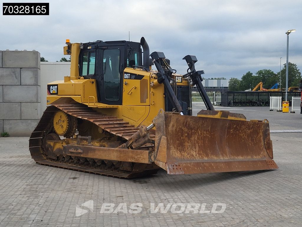 Caterpillar D6 T LGP