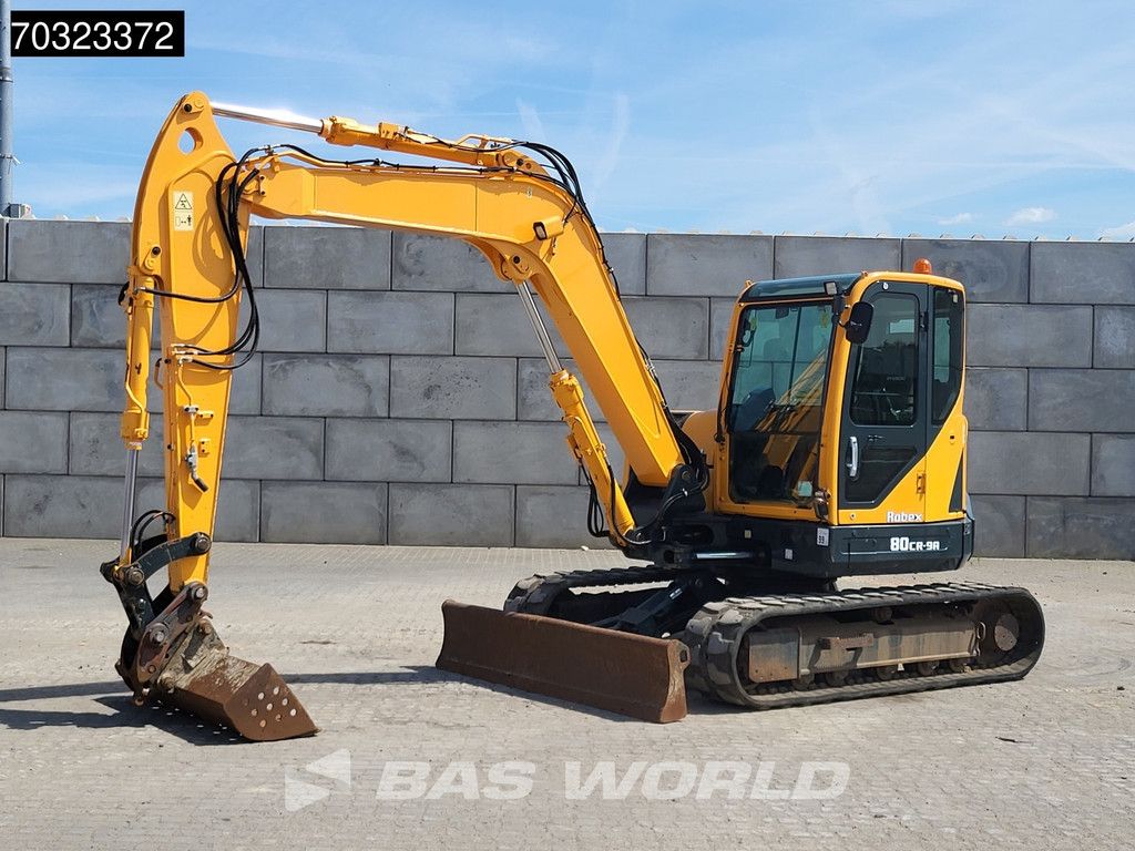Hyundai R80 CR-9A