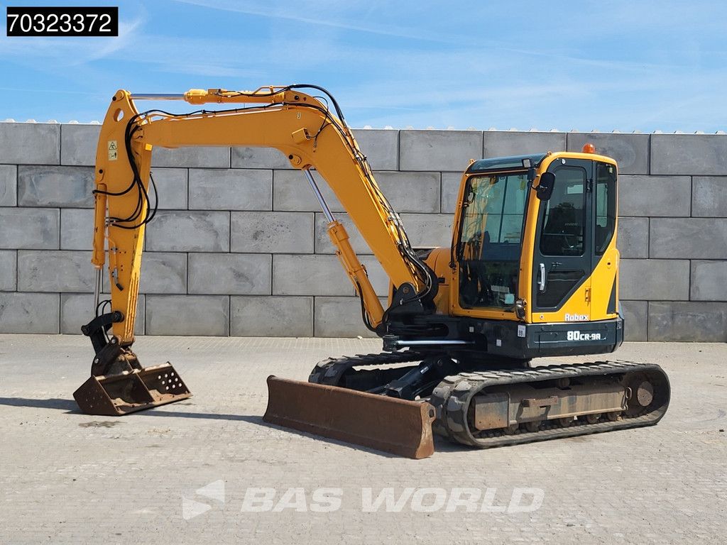 Hyundai R80 CR-9A
