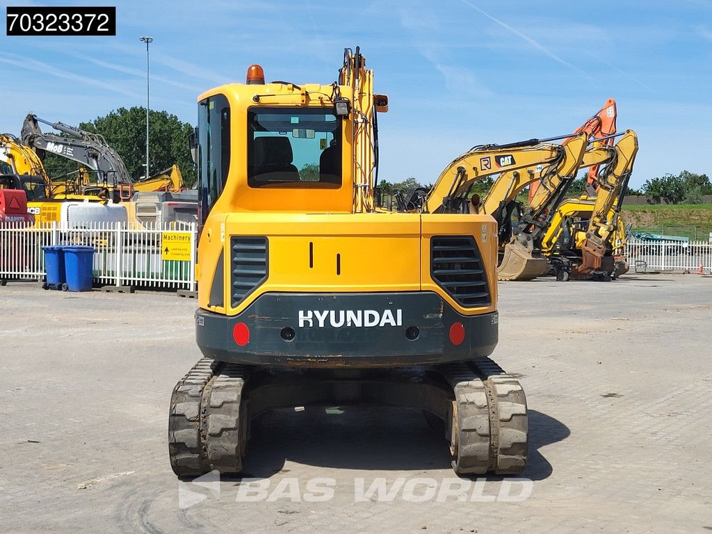 Hyundai R80 CR-9A