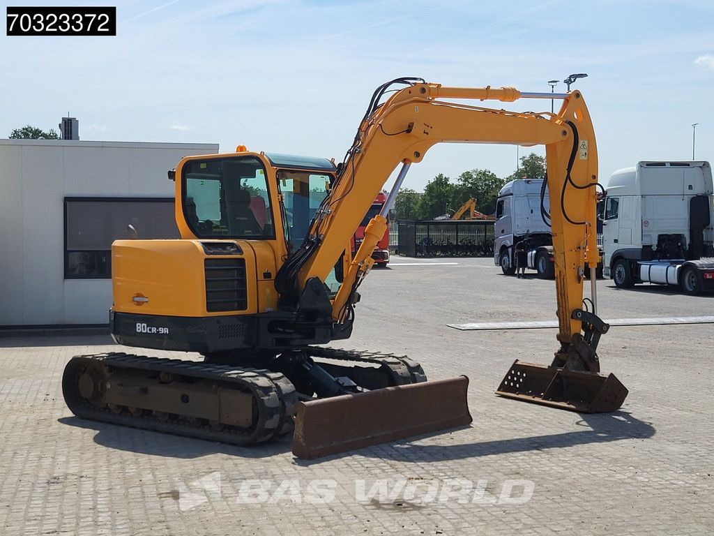 Hyundai R80 CR-9A