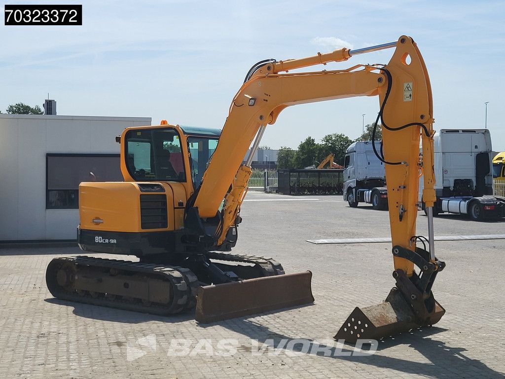Hyundai R80 CR-9A