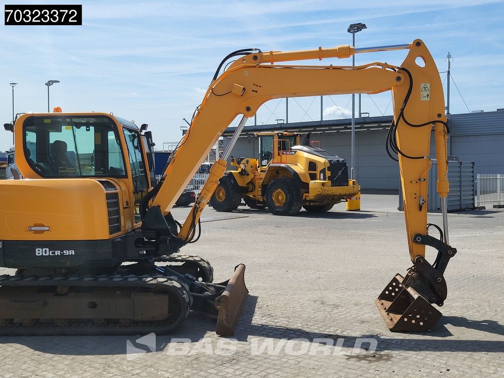 Hyundai R80 CR-9A