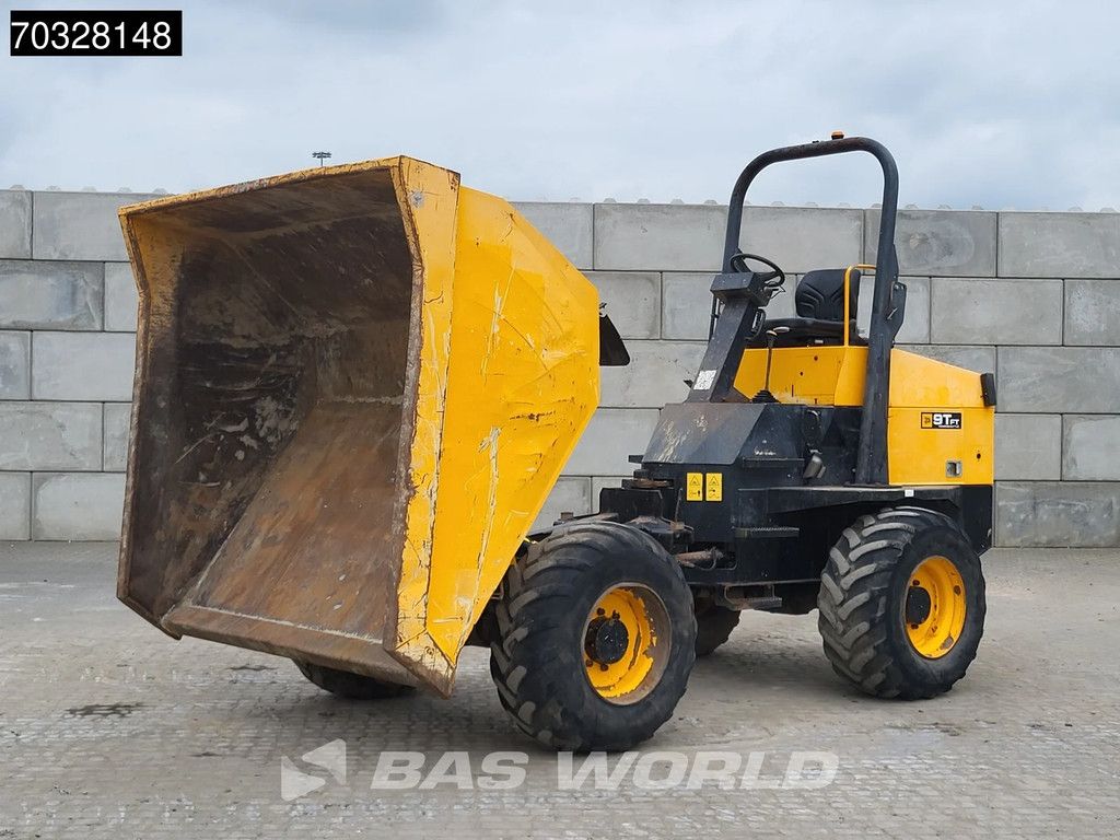 JCB 9TFT
