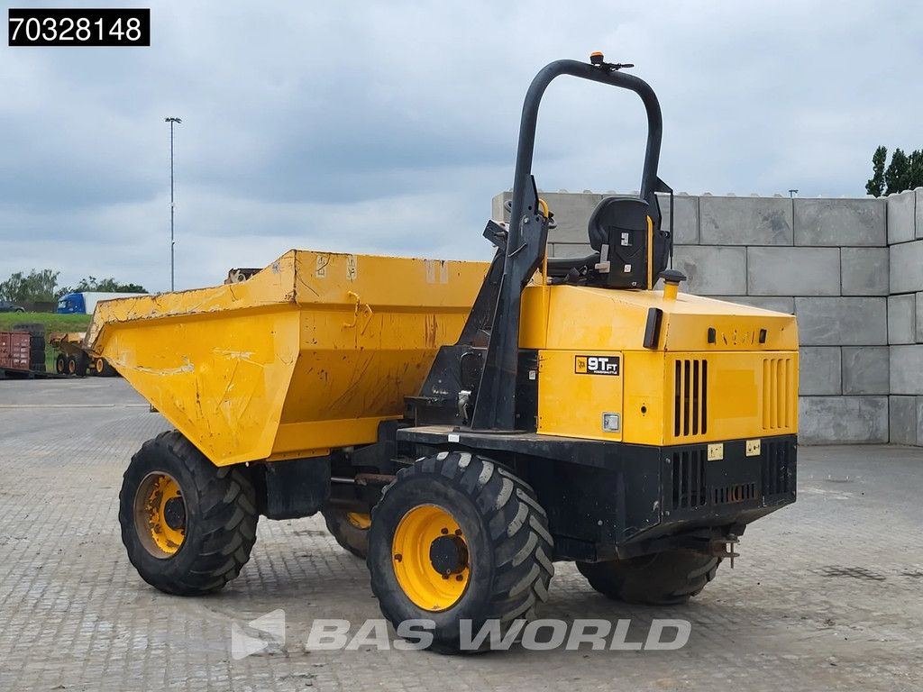 JCB 9TFT