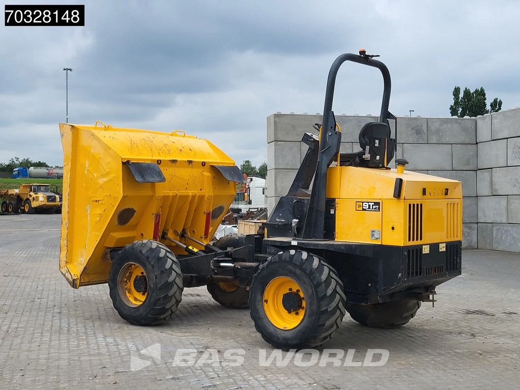 JCB 9TFT