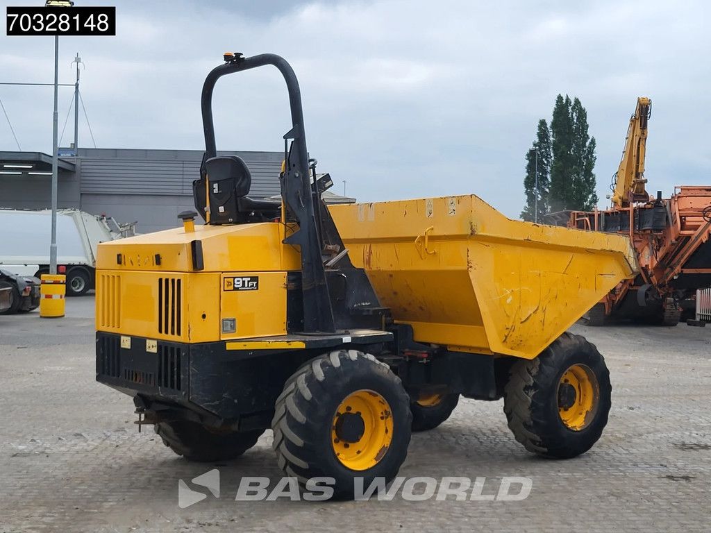 JCB 9TFT