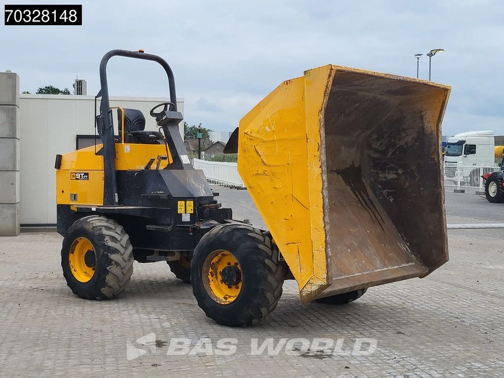 JCB 9TFT