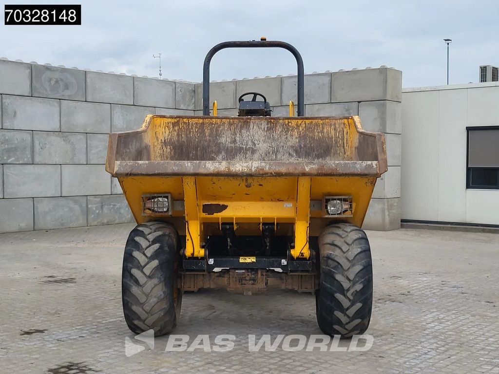 JCB 9TFT