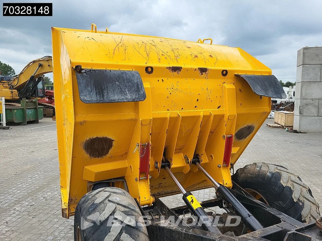 JCB 9TFT