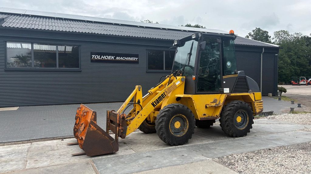 Kramer 320 ALLRAD