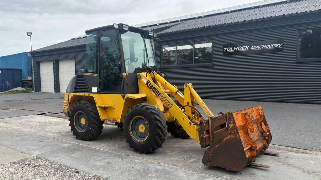 Kramer 320 ALLRAD