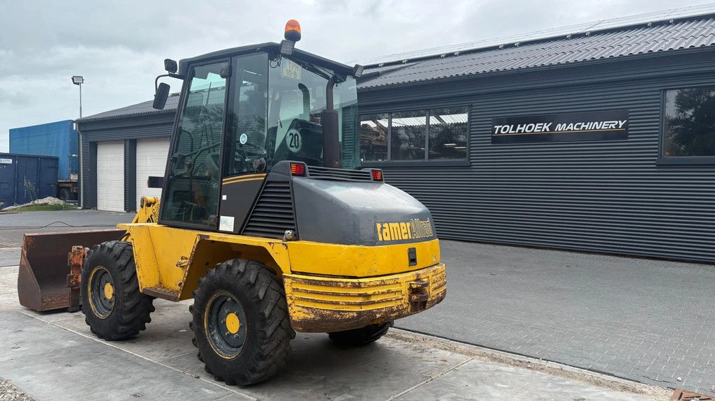 Kramer 320 ALLRAD