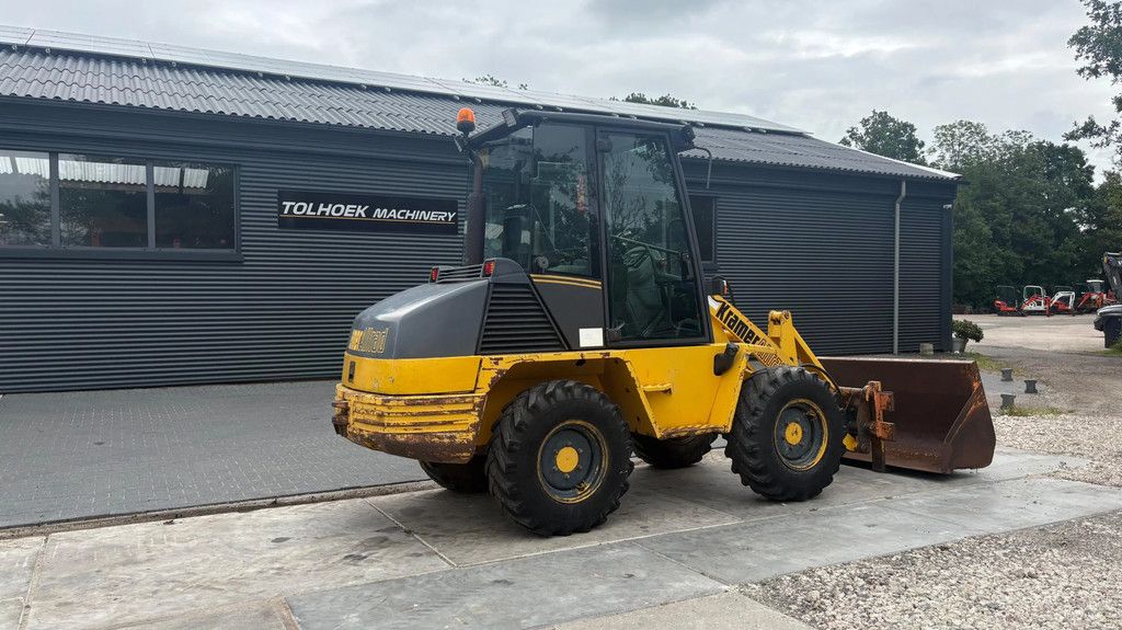 Kramer 320 ALLRAD