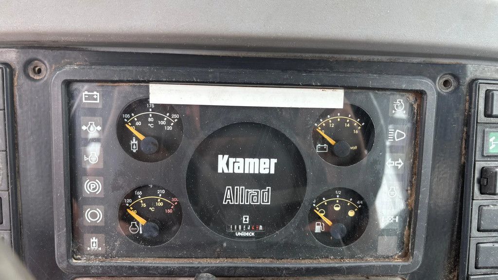 Kramer 320 ALLRAD