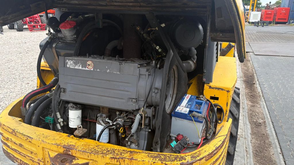 Kramer 320 ALLRAD