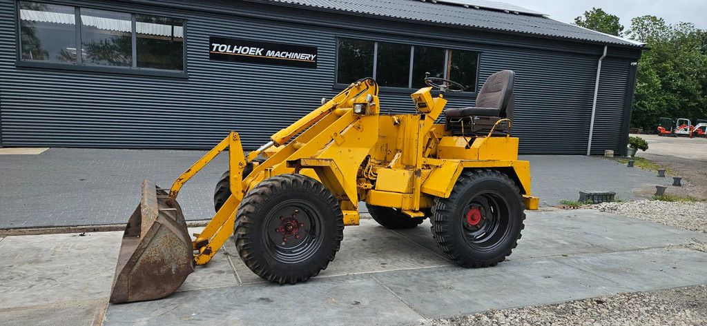 O&K L4 mini loader