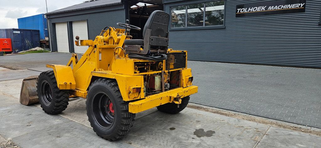 O&K L4 mini loader