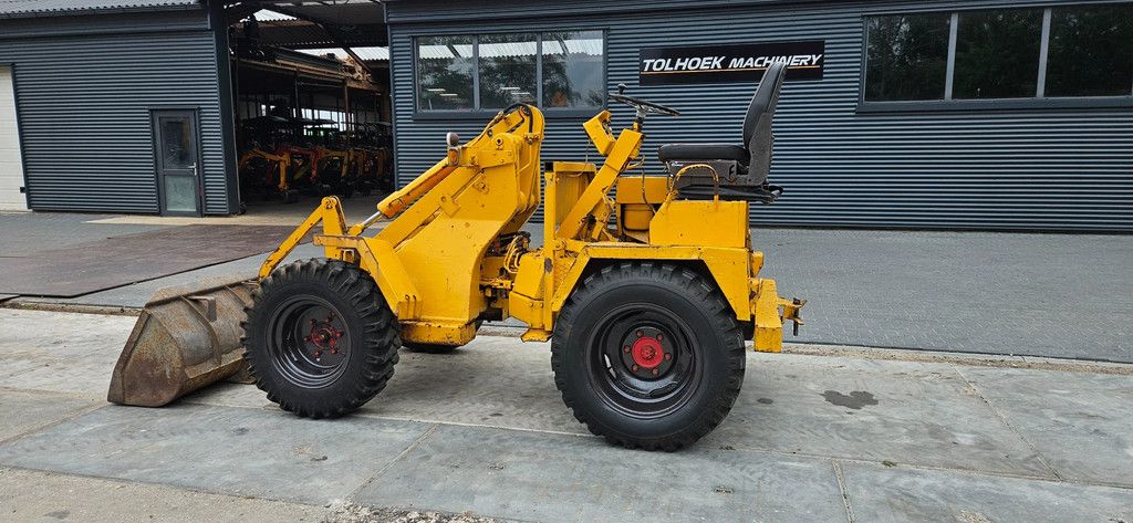 O&K L4 mini loader