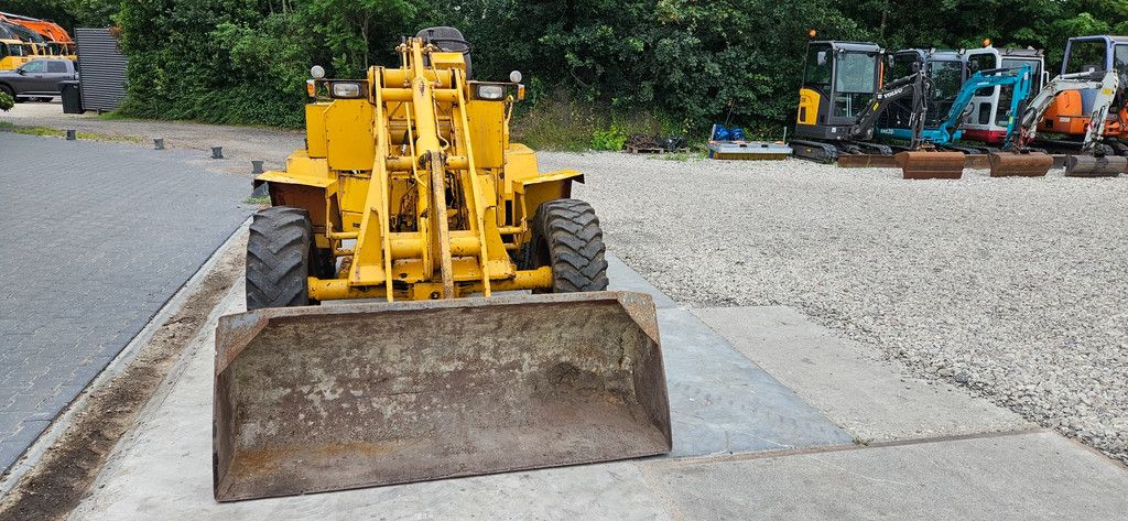 O&K L4 mini loader