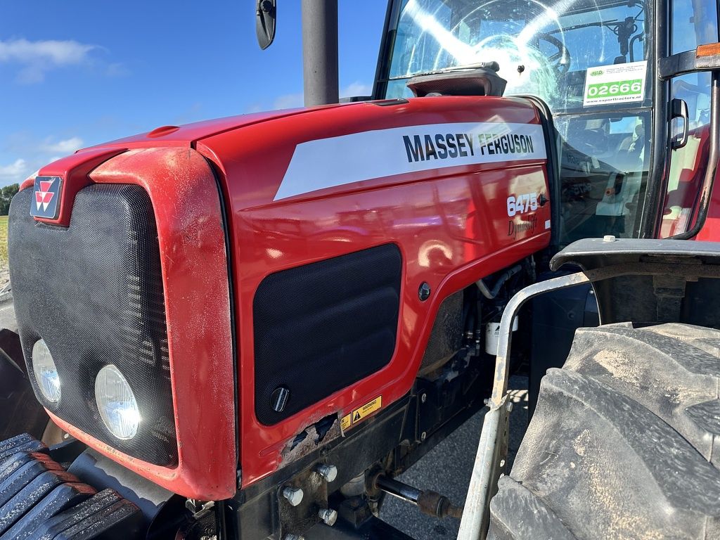 Massey-Ferguson 6475