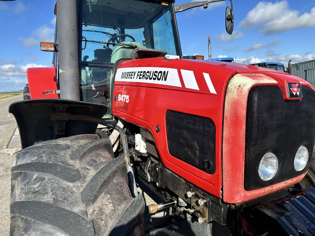 Massey-Ferguson 6475