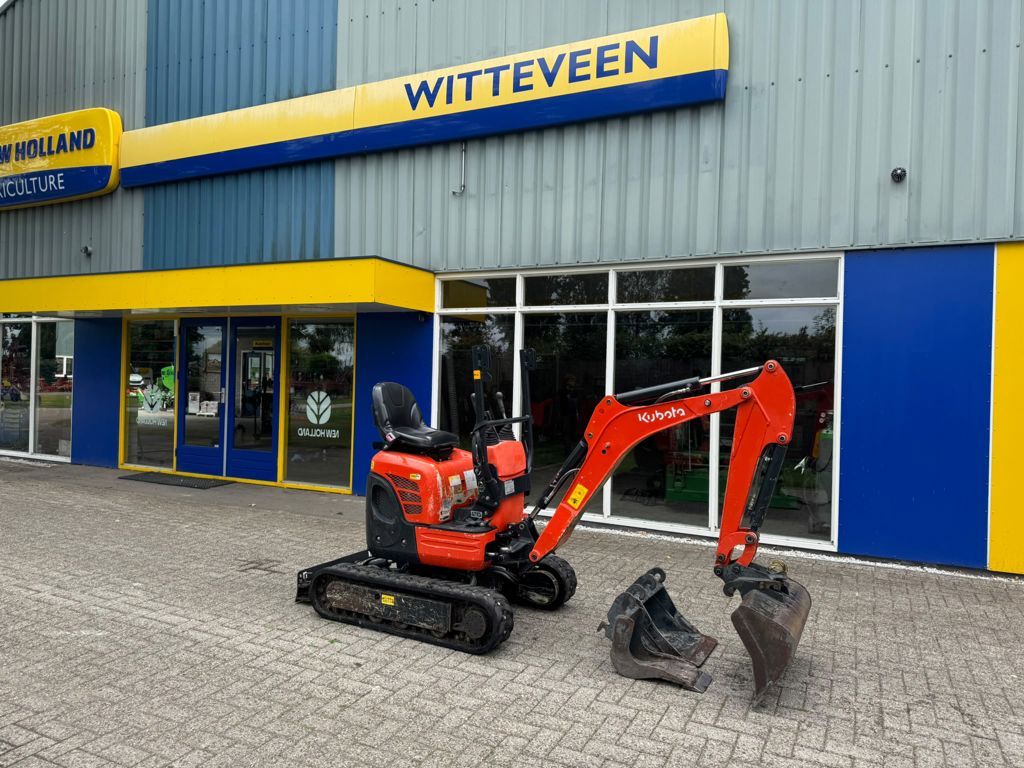 Kubota U10-3