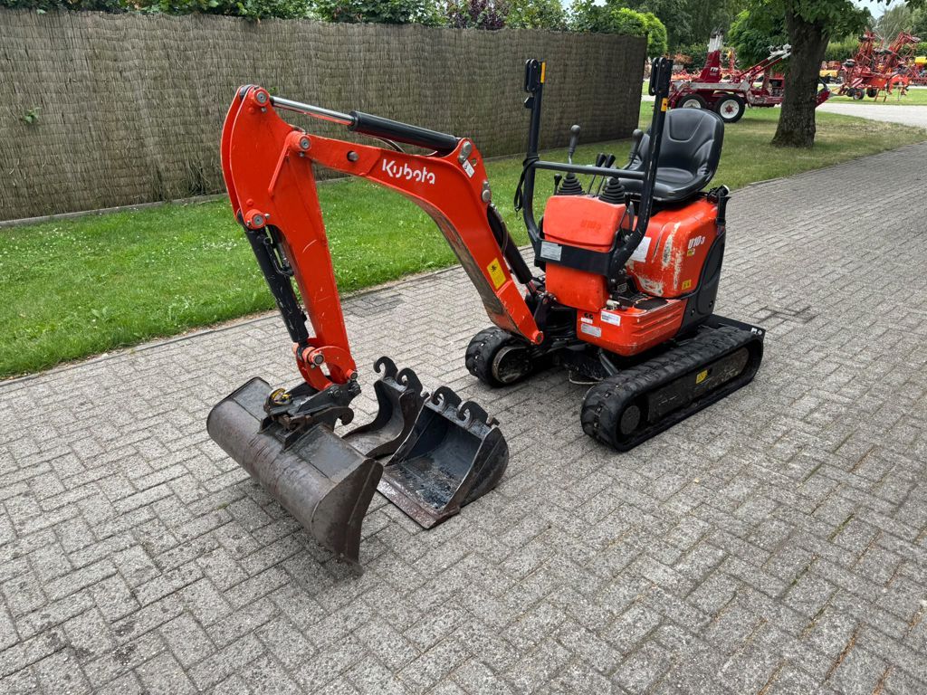 Kubota U10-3