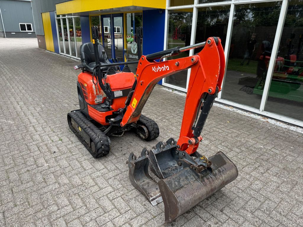 Kubota U10-3