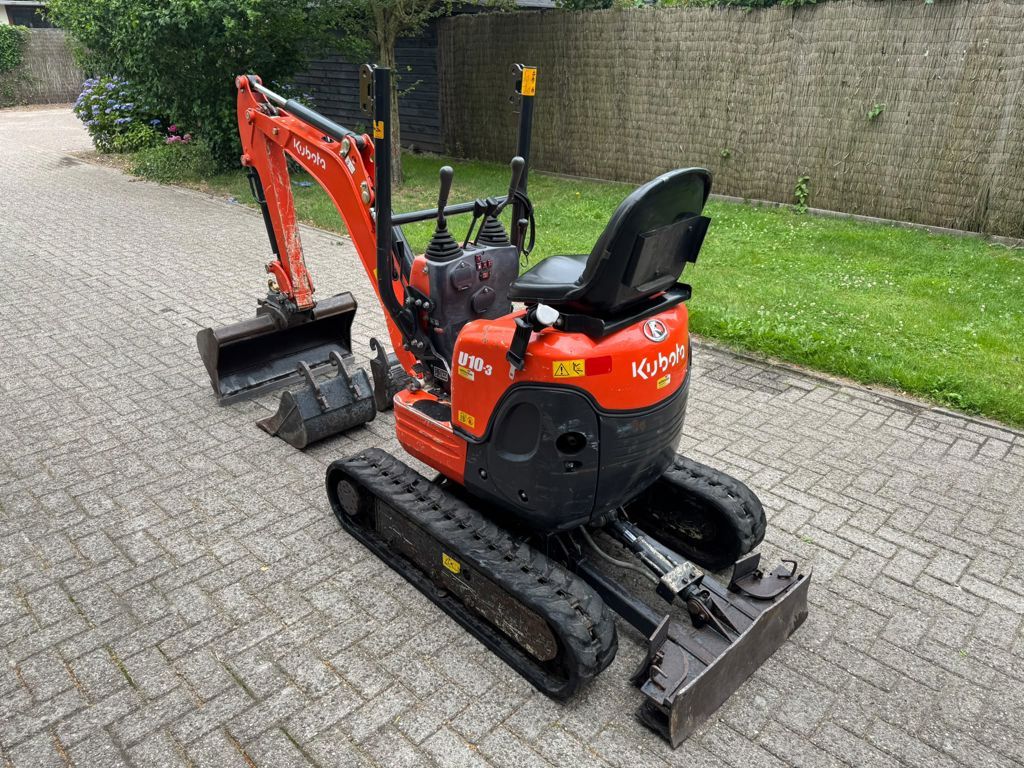 Kubota U10-3