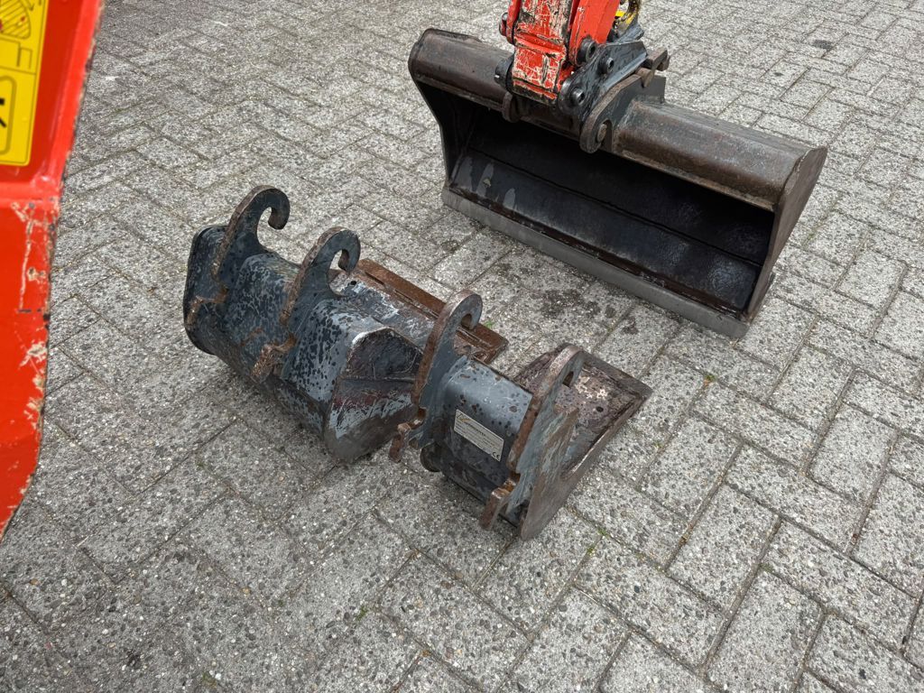 Kubota U10-3