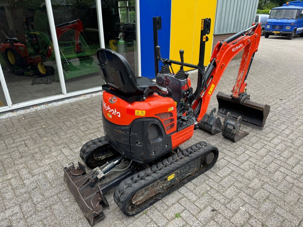 Kubota U10-3